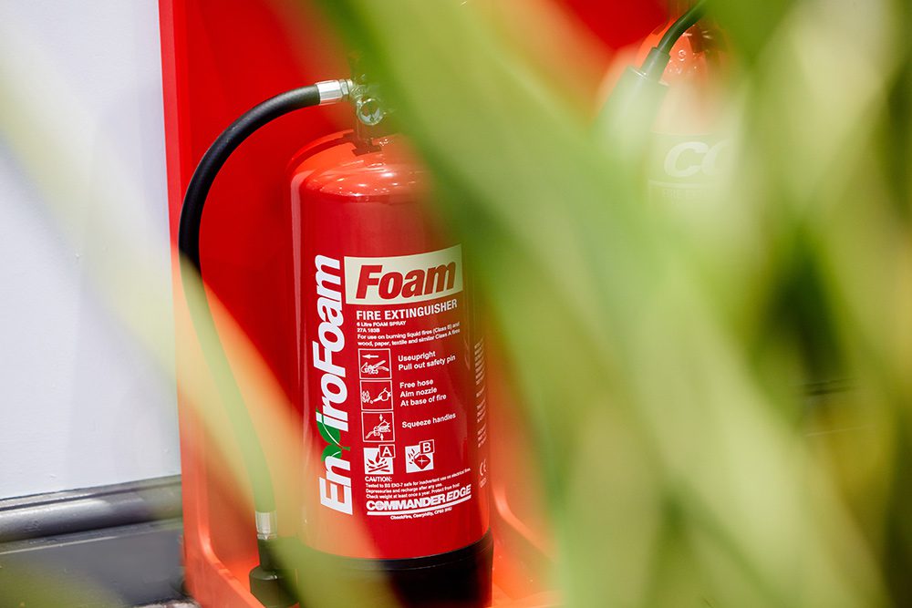 fire extinguishers prestbury