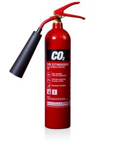 fire extinguishers