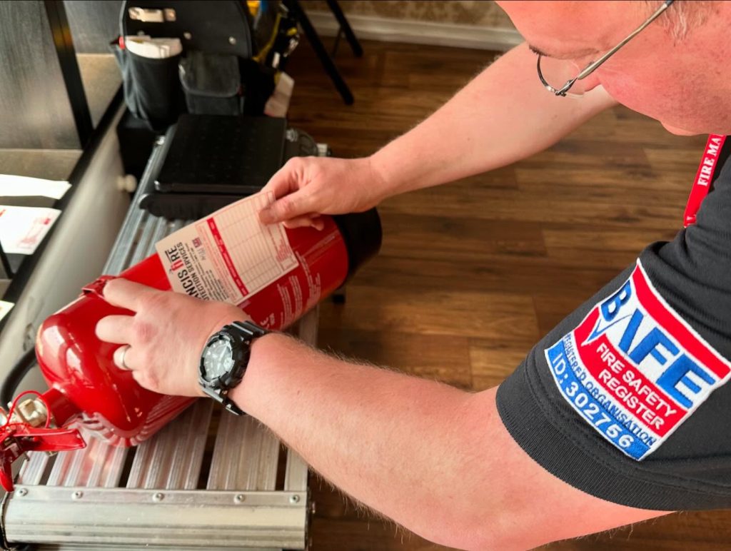 Francis Fire The Cheshire Extinguisher Company 465294639 17907177852047481 5852762761196547600 n