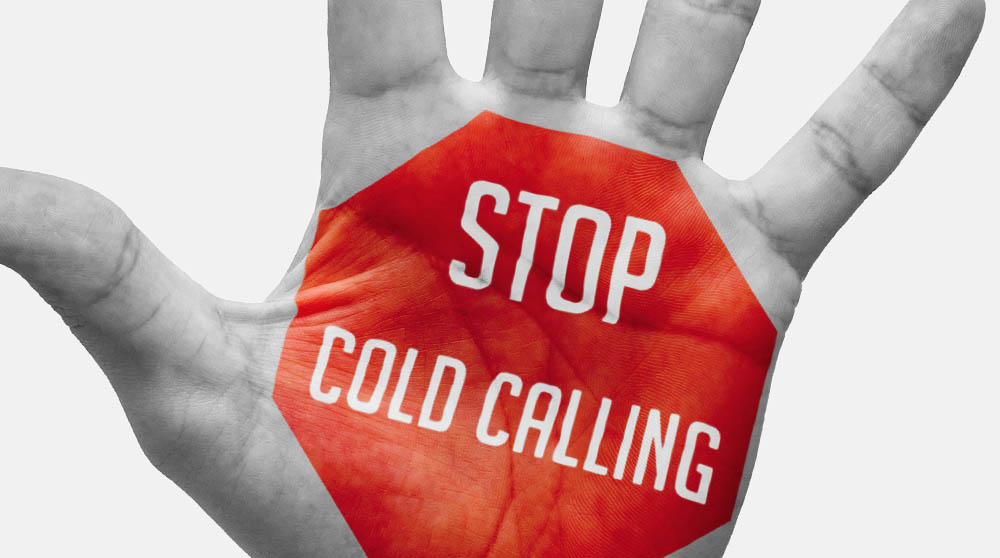 Francis Fire The Cheshire Extinguisher Company stop cold calling